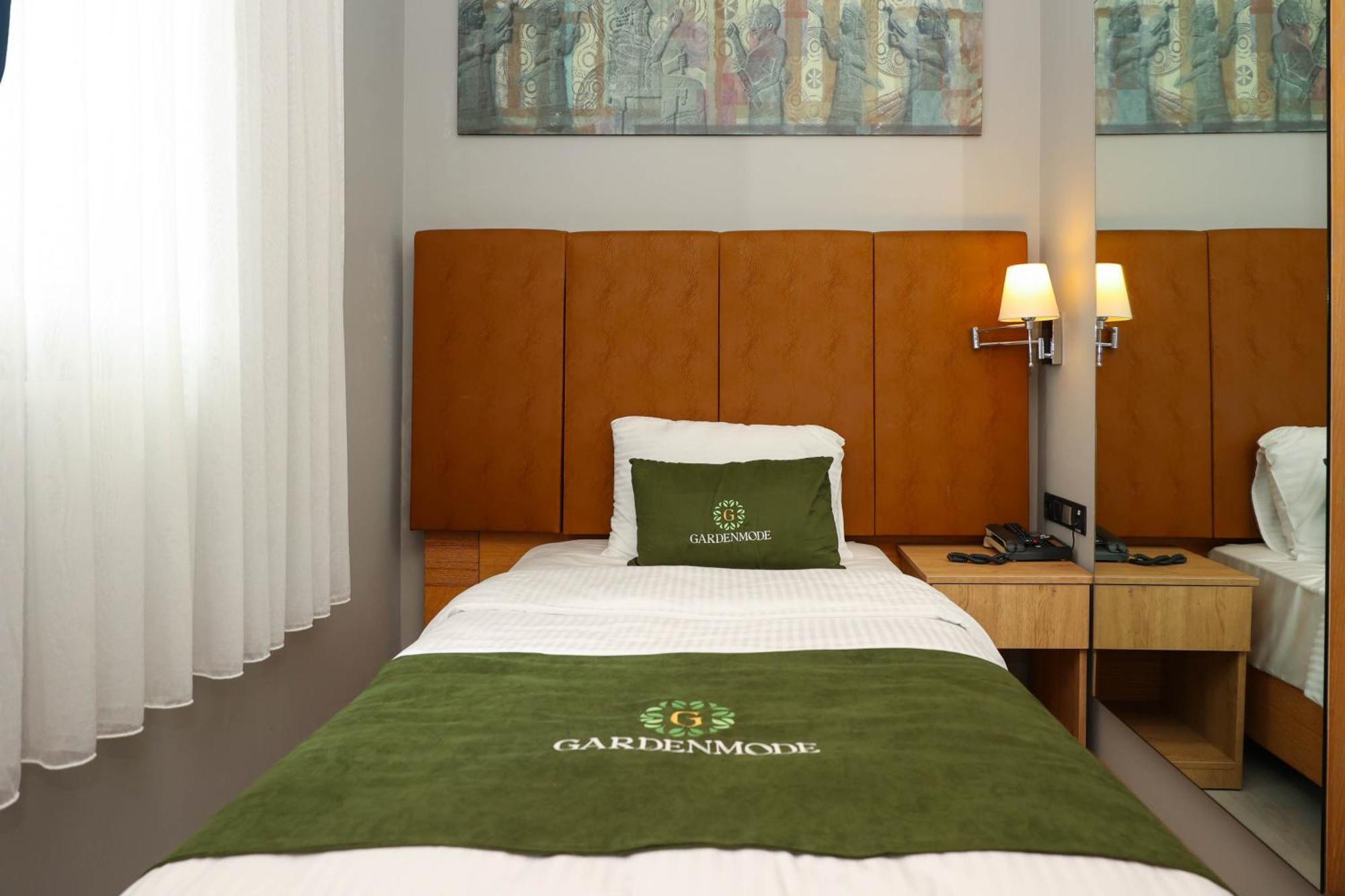 Gardenmode Airport Hotel Tasoluk Exterior foto